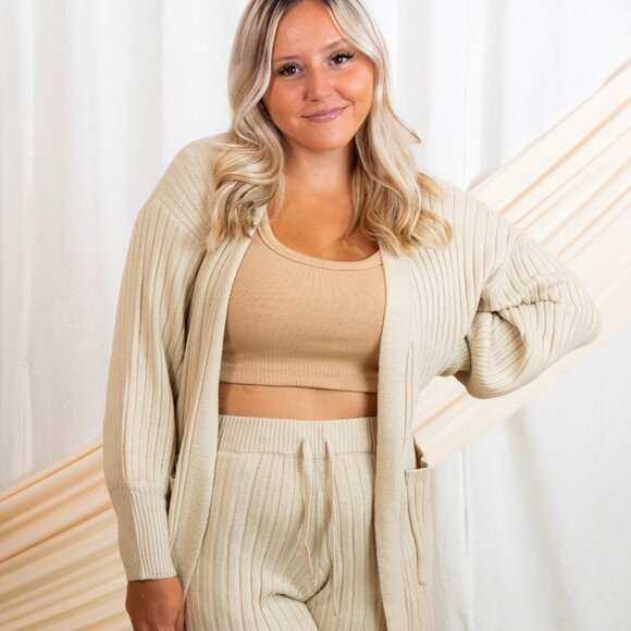 Knit Cardigan - Picture 2 of 3